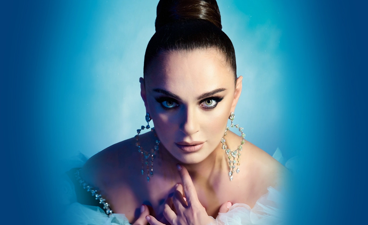 17.08.2026 - Елена Ваенга, г.Анапа, Летняя эстрада