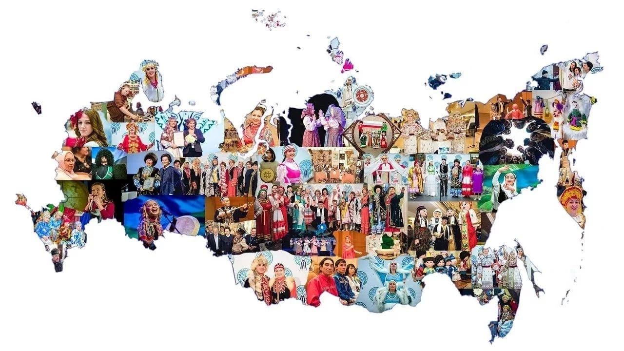 Программа «Ритмы разных народов»