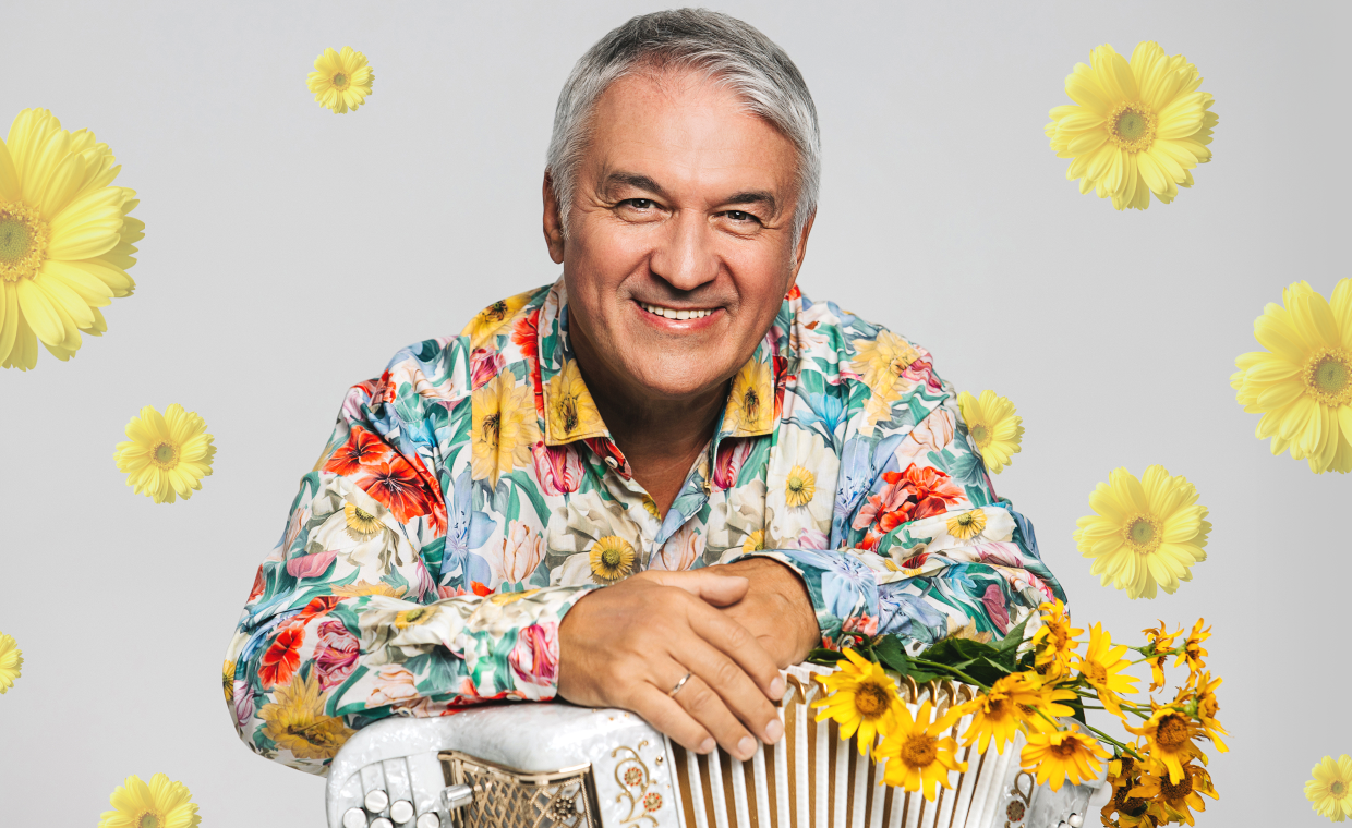 Валерий Семин в Ангарске