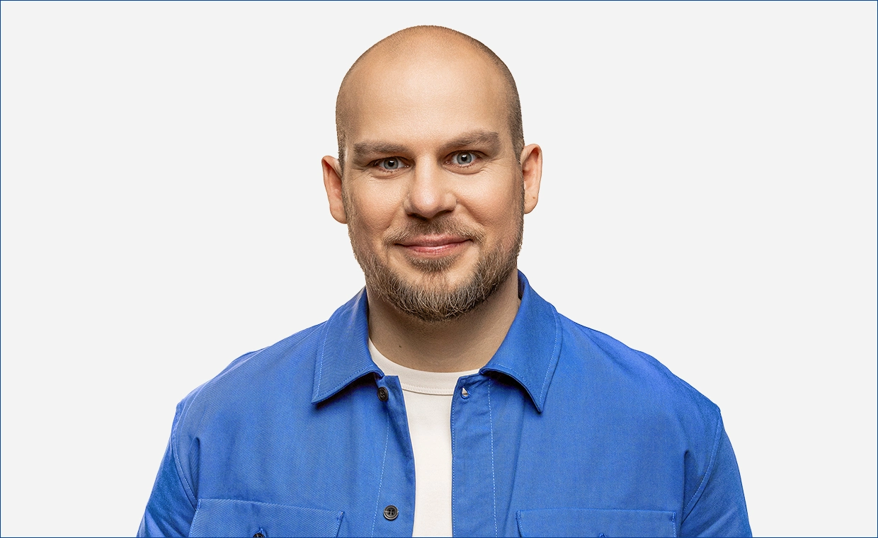 Standup Валентин Сидоров