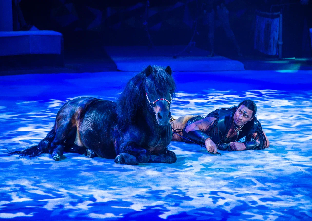 Дикая планета