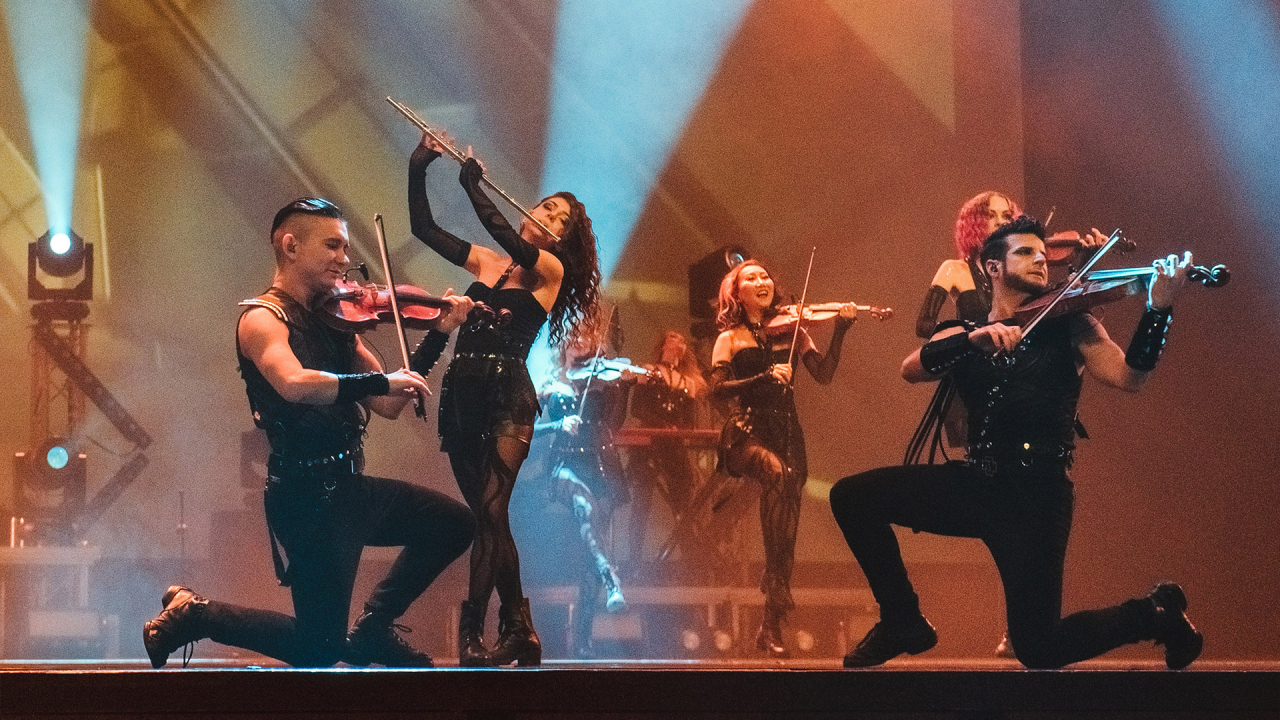 Симфонические рок-хиты. Лучшее. Concord orchestra