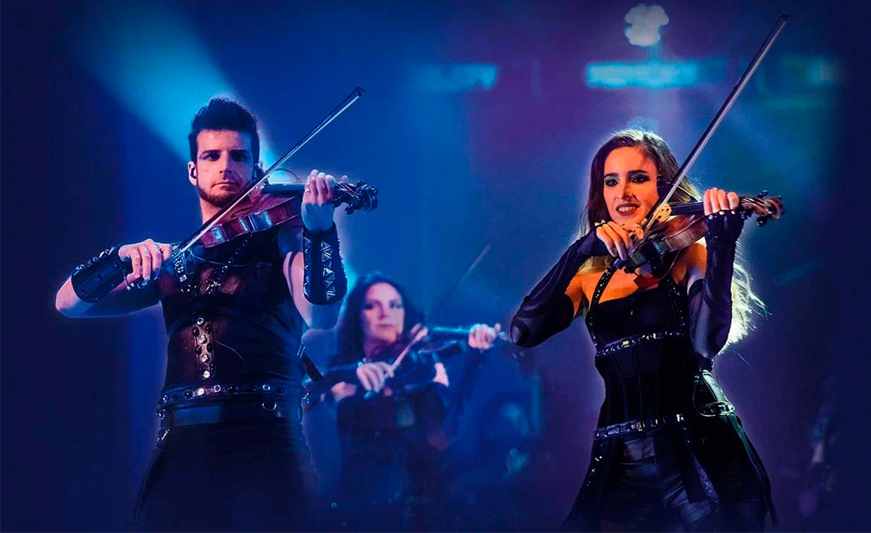 Симфонические рок-хиты. Лучшее. Concord orchestra