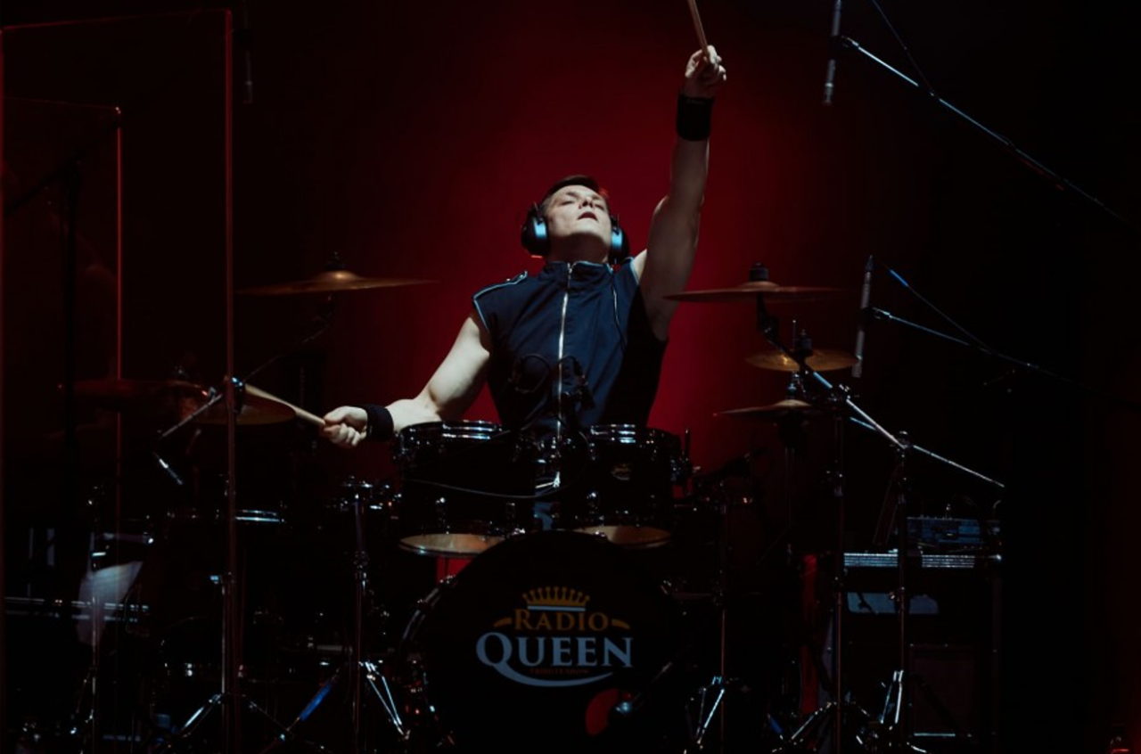 Queen. Шоу «Богемская рапсодия» в сопровождении симфонического оркестра