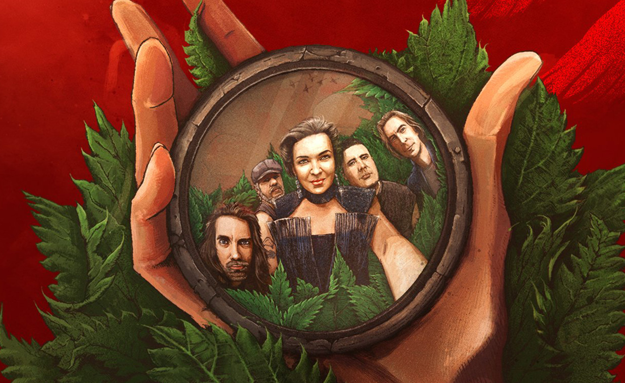 Мельница. Тур Крапива