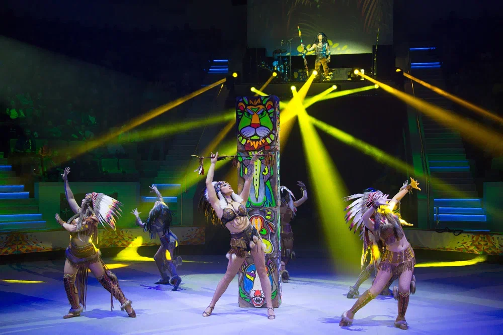 Дикая планета