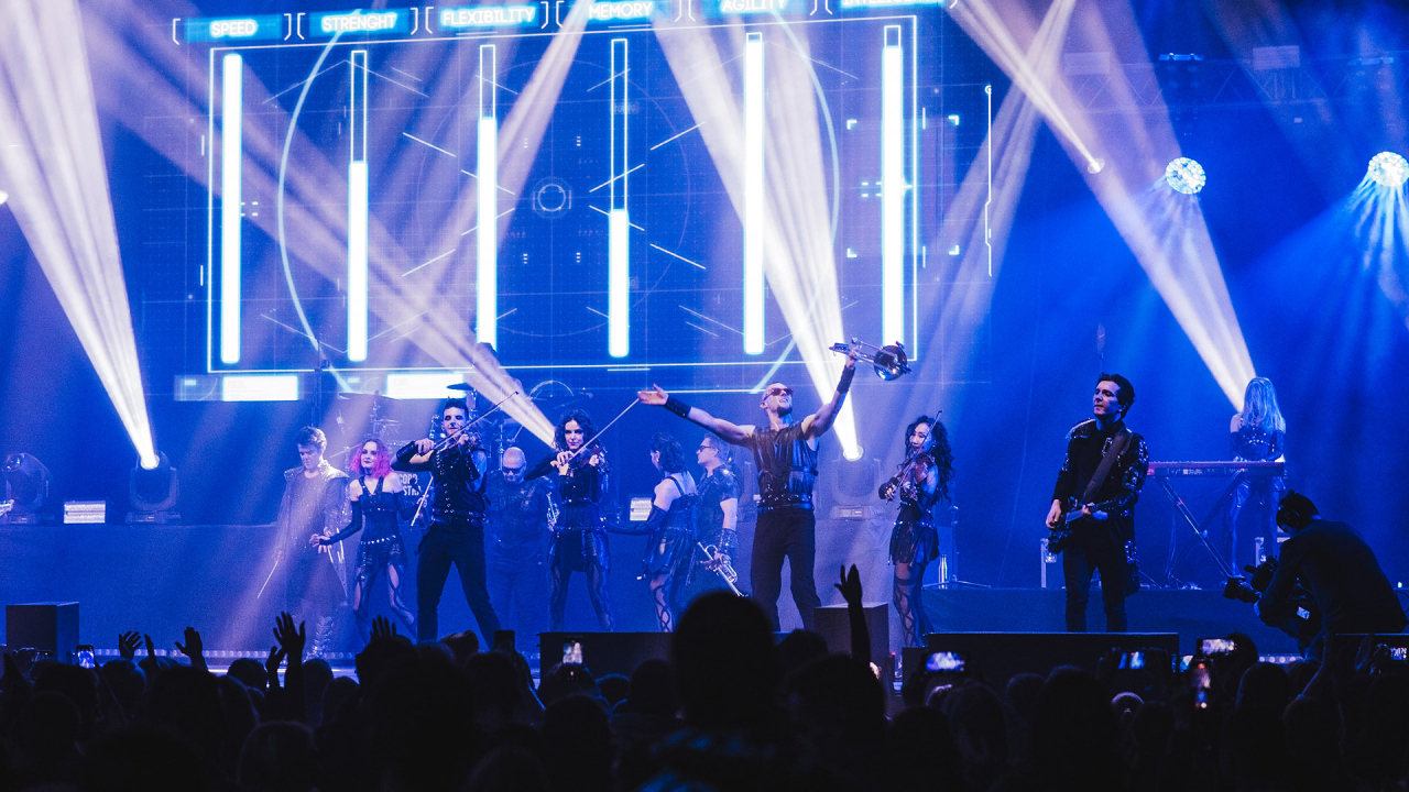 Симфонические рок-хиты. Лучшее. Concord orchestra