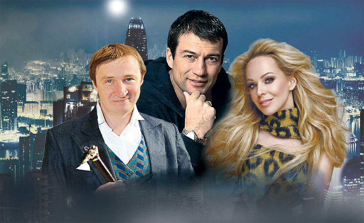 Спектакль "Прелести измены"