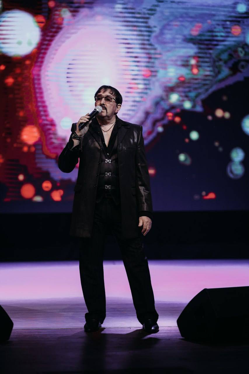 Владимир Ждамиров г. Березники