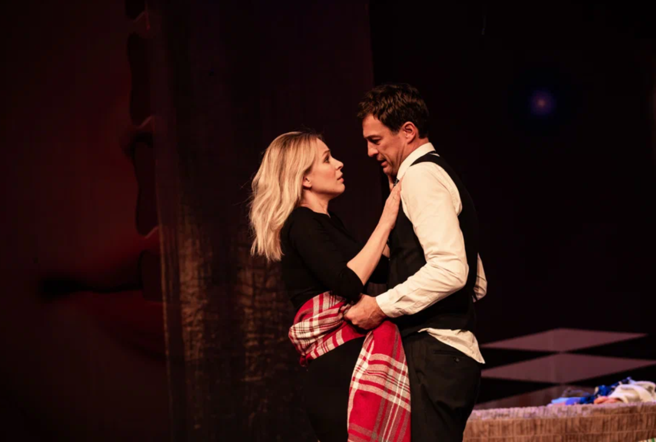 Спектакль "Прелести измены"