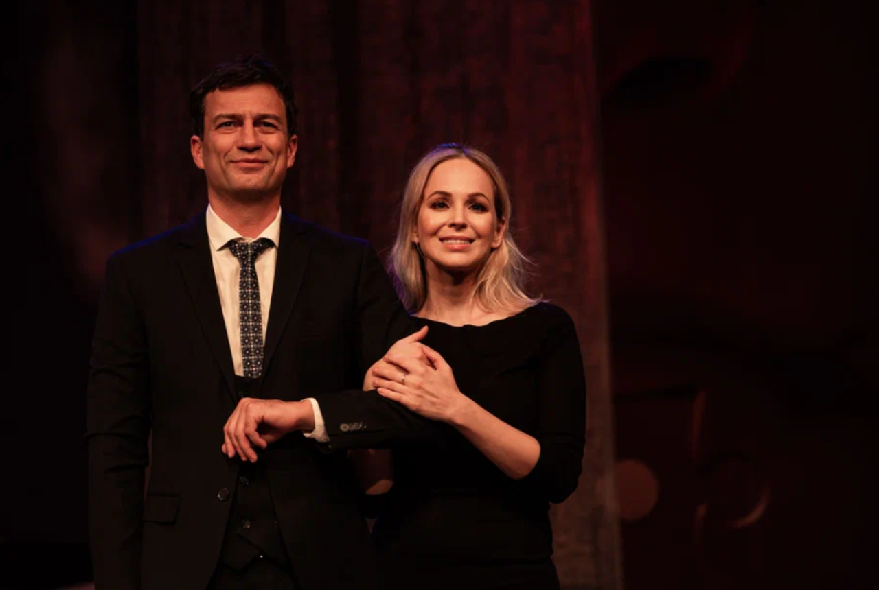 Спектакль "Прелести измены"