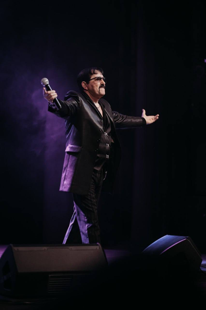 Владимир Ждамиров г. Березники