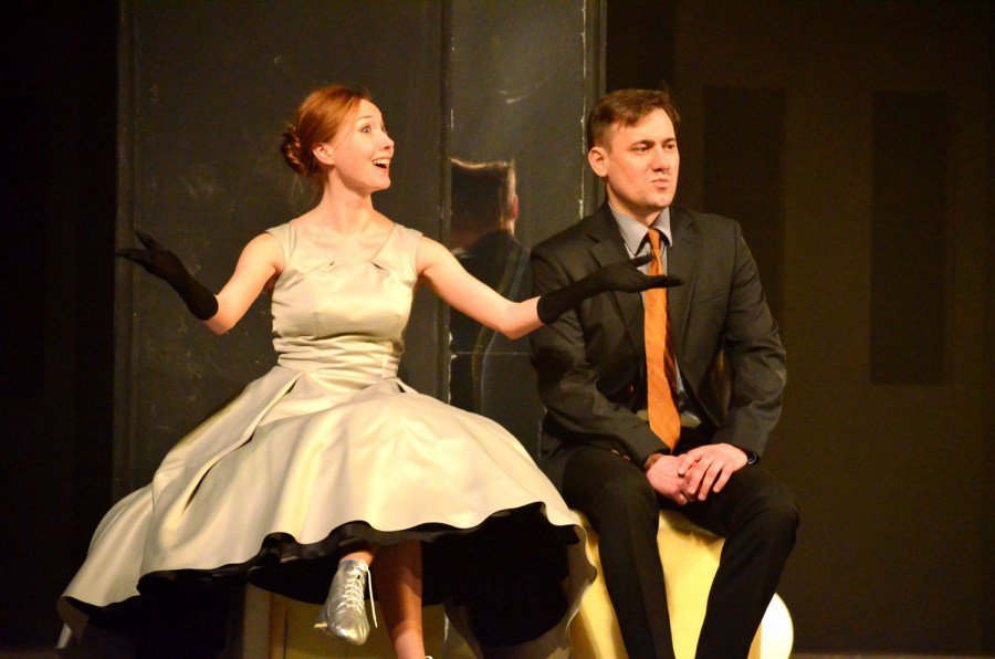 Варшавская мелодия