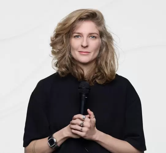 Елизавета Варвара Аранова. Stand Up (Стендап)