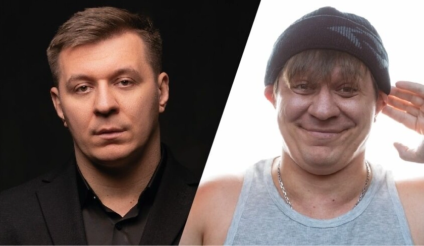 Чита - Дмитрий Кравченко - поэтический концерт