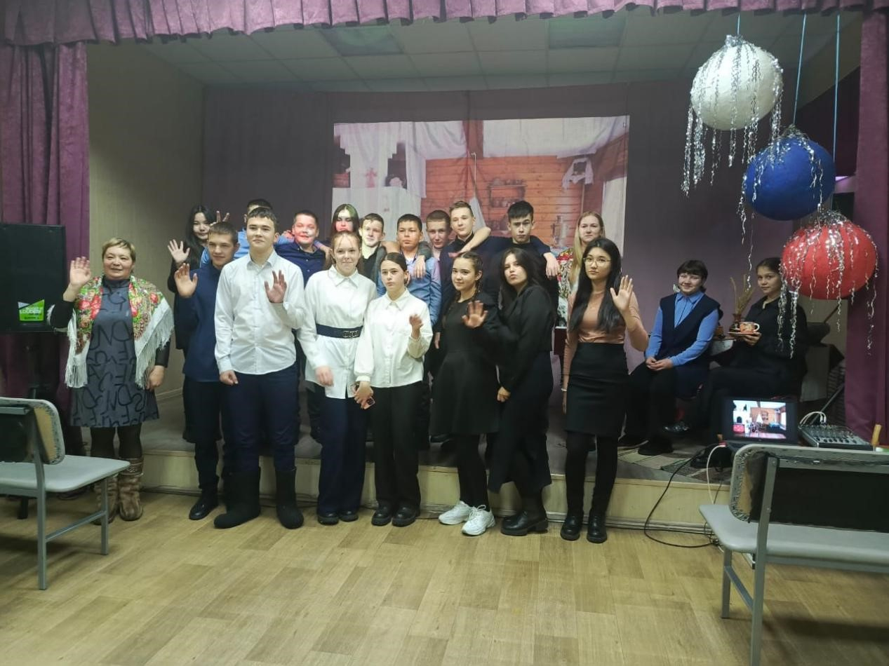 Просветительская театрализованная программа «Если хочешь долго жить»