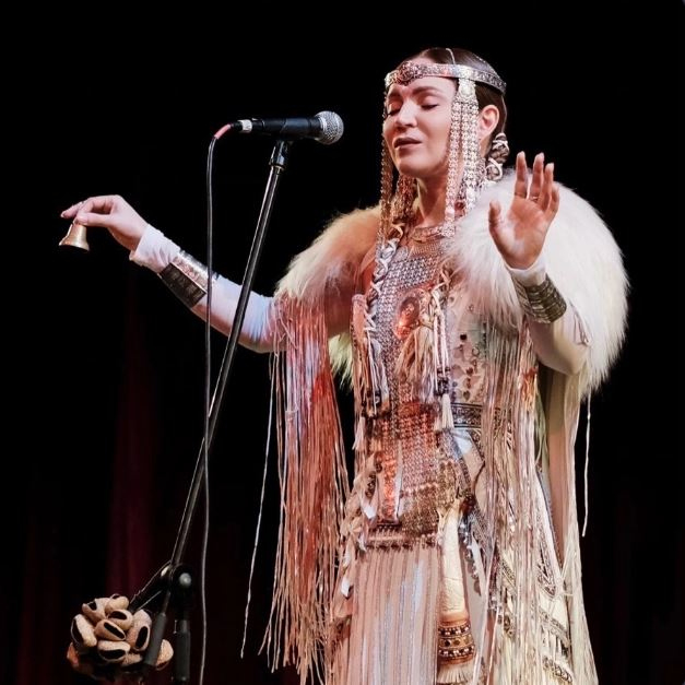 Магия Севера — Волшебный концерт Олены УУТАй