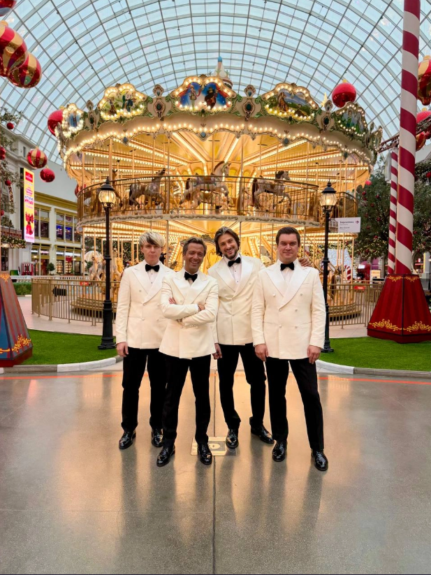 Группа "Кватро"