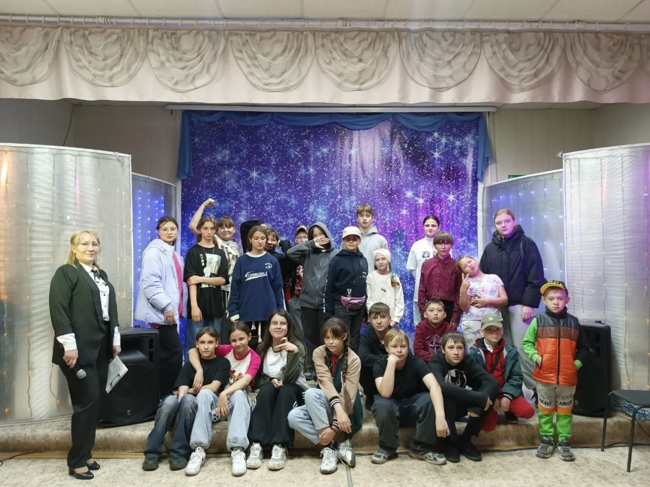 Тематическая программа «Поймай настроение»