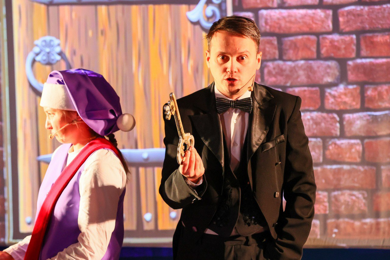 2025/2026 "В ПОЛНОЧЬ У ЧУЛАНЧИКА"