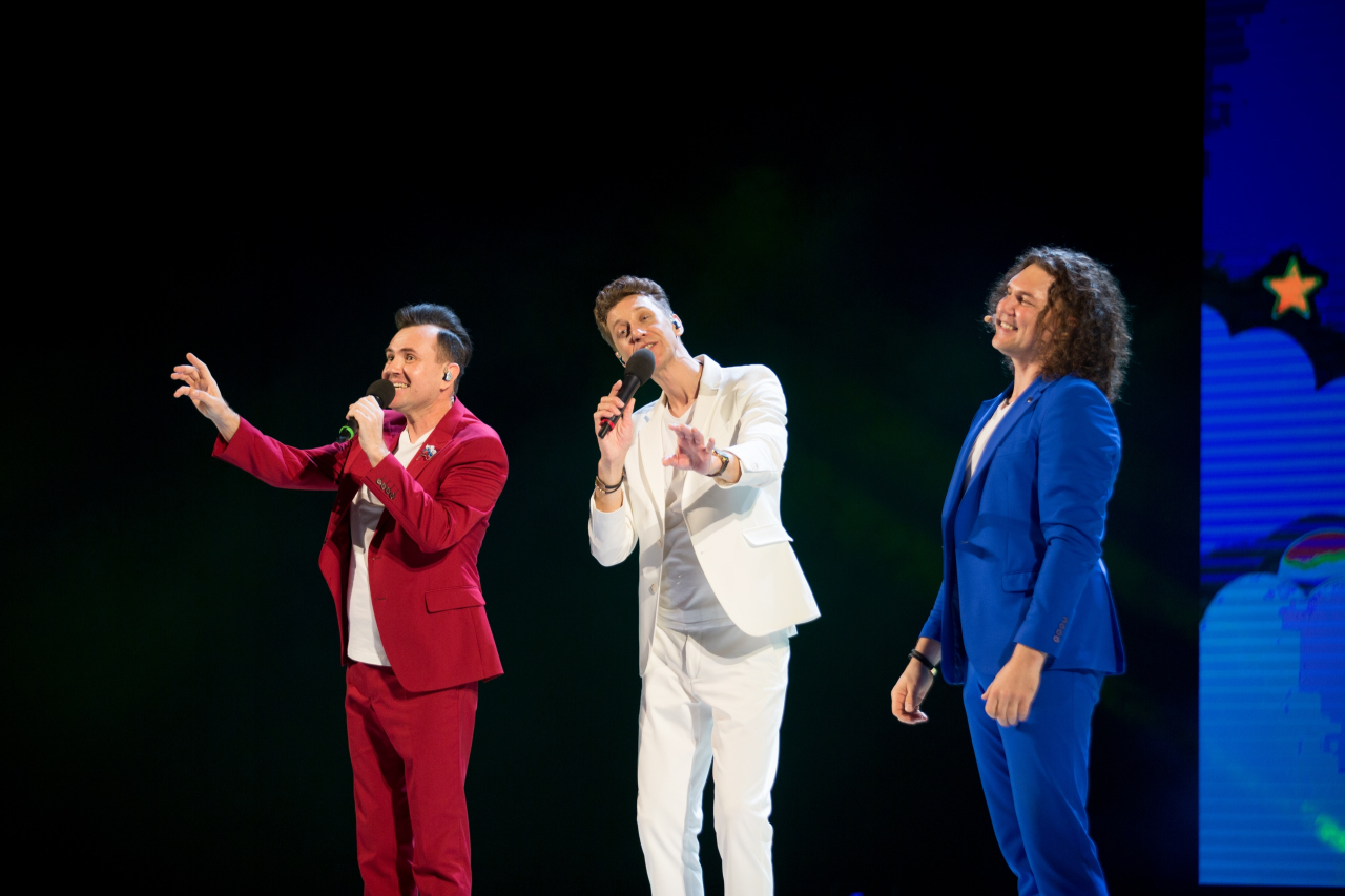 Концерт группы "САДко"