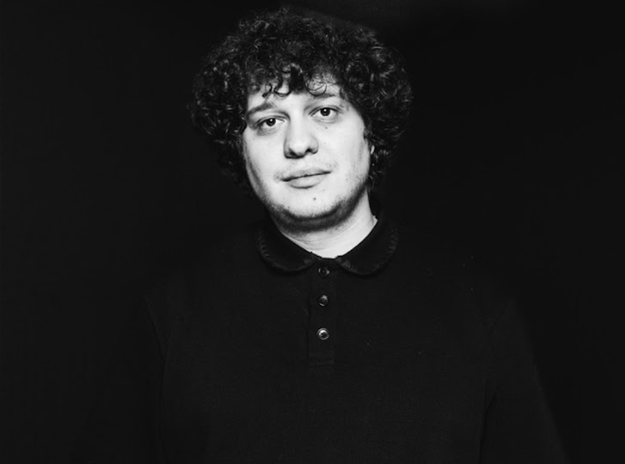 Антон Токарев