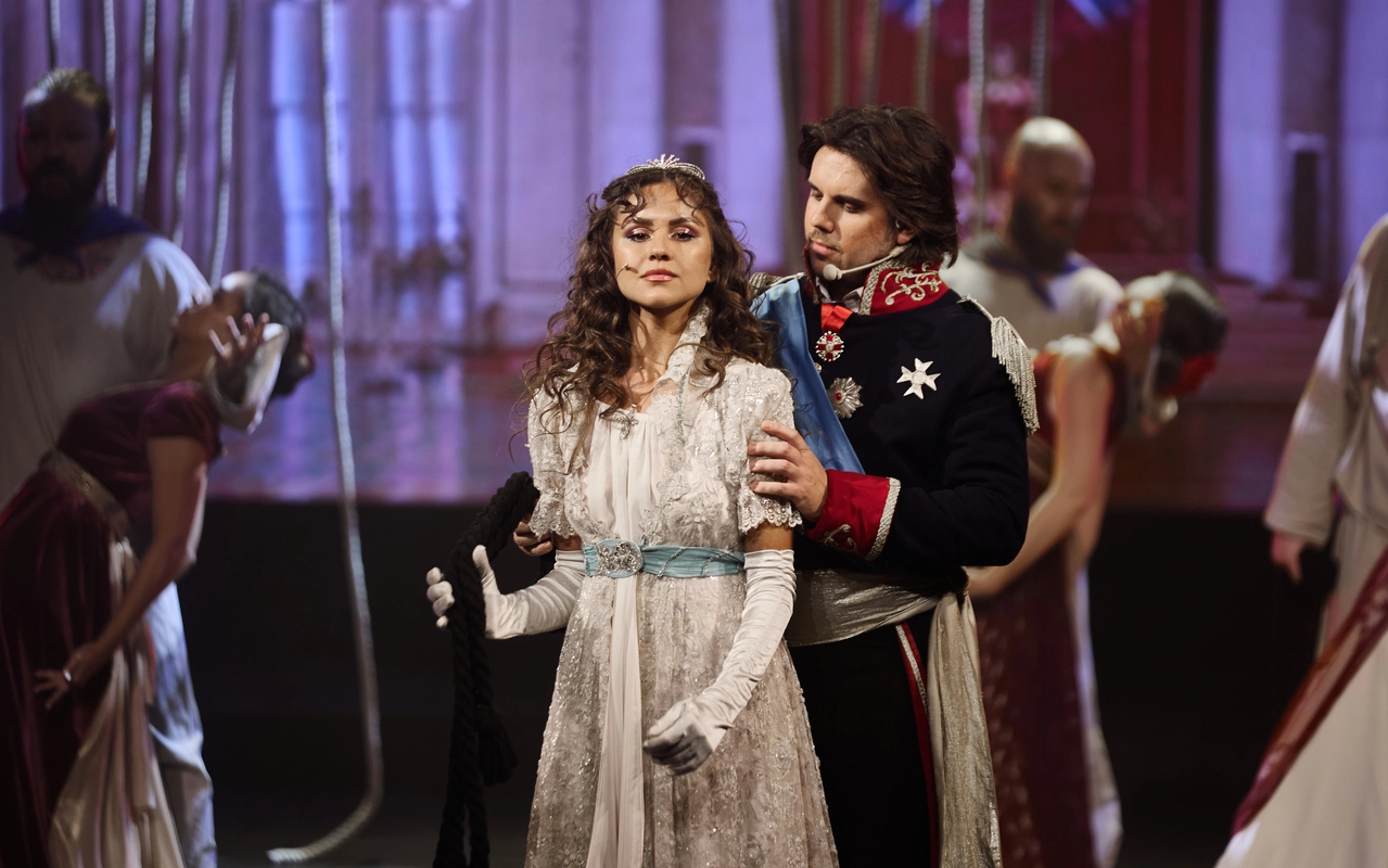 Рок-опера "Юнона и Авось"