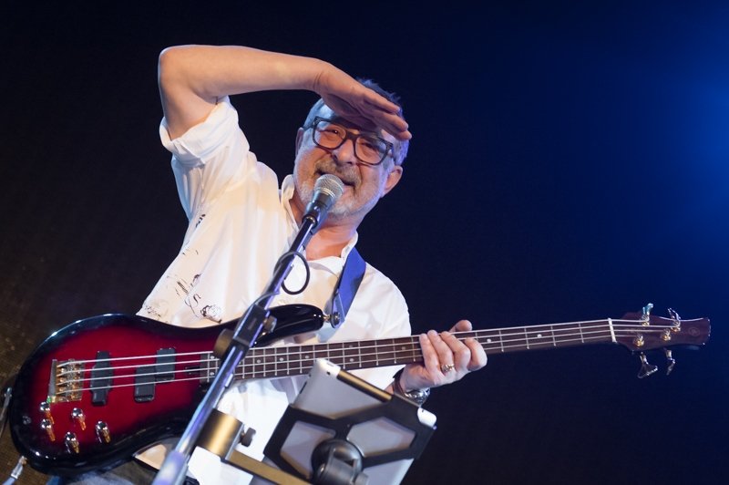 Квартирник у Маргулиса