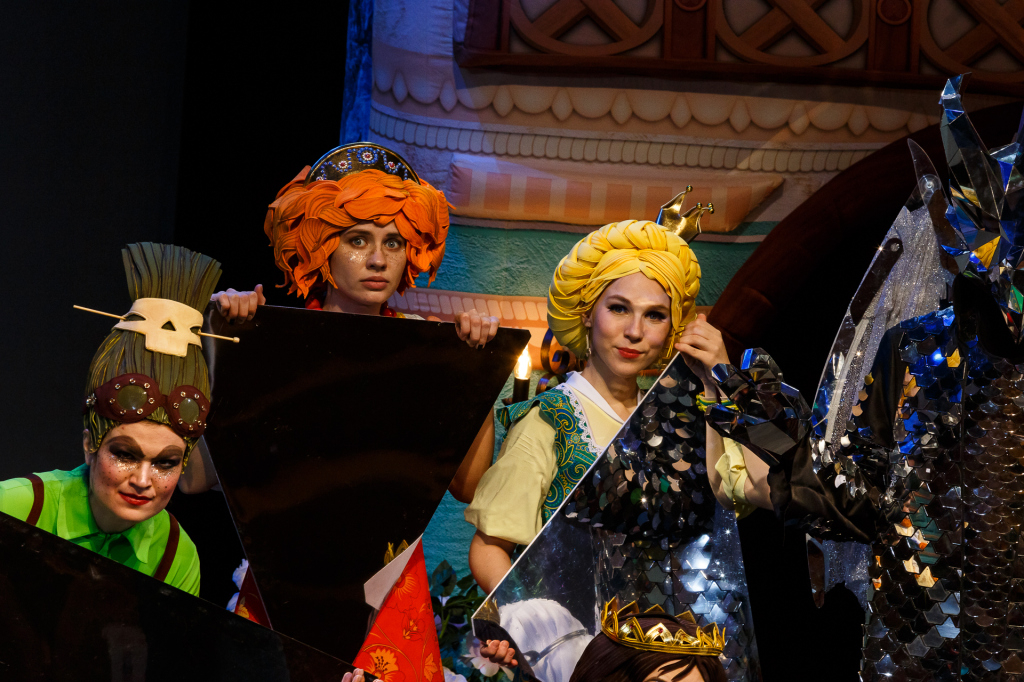 Царевны: Бал Кощея