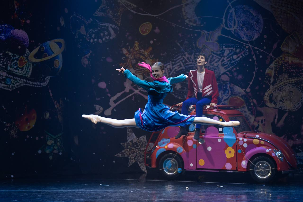 ЩЕЛКУНЧИК. Балет в двух актах