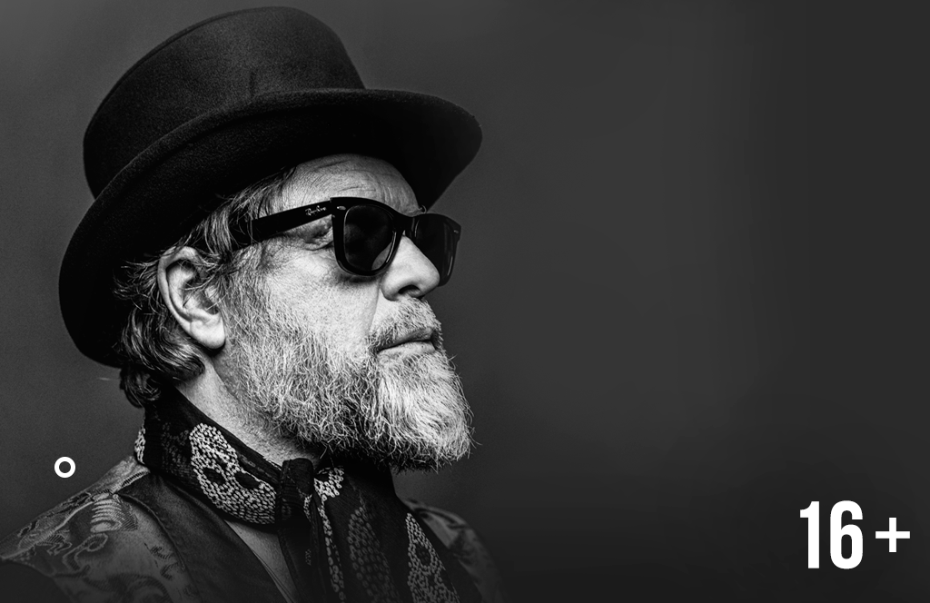 Борис Гребенщиков и группа «Аквариум» с новой программой «Тор»