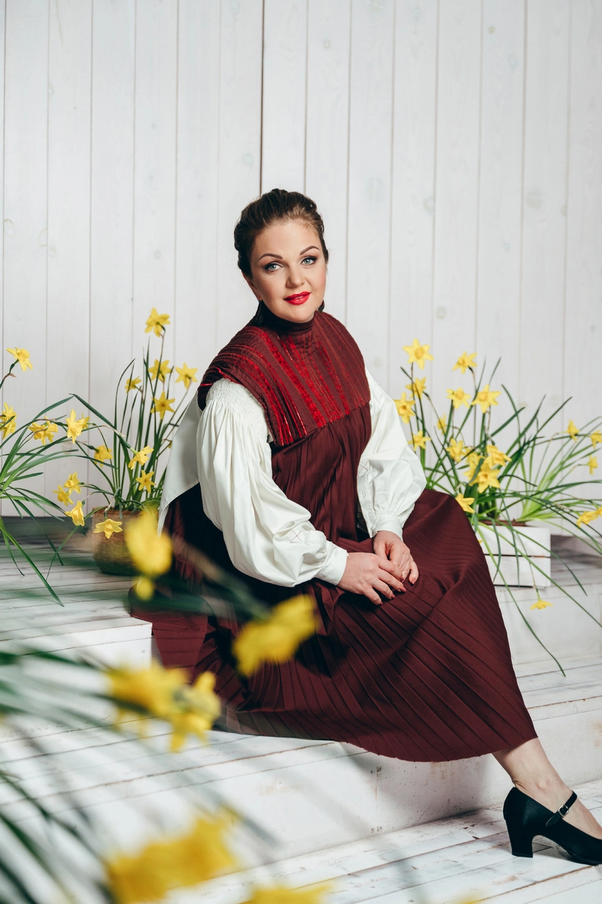 Марина Девятова