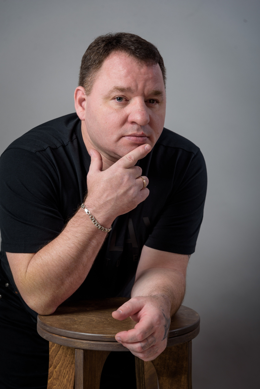 Сергей Завьялов