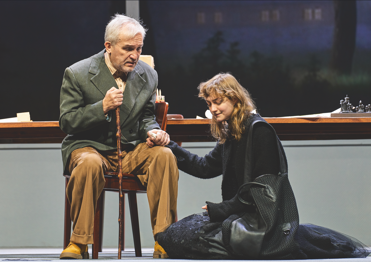 Не от мира сего. ПРЕМЬЕРА