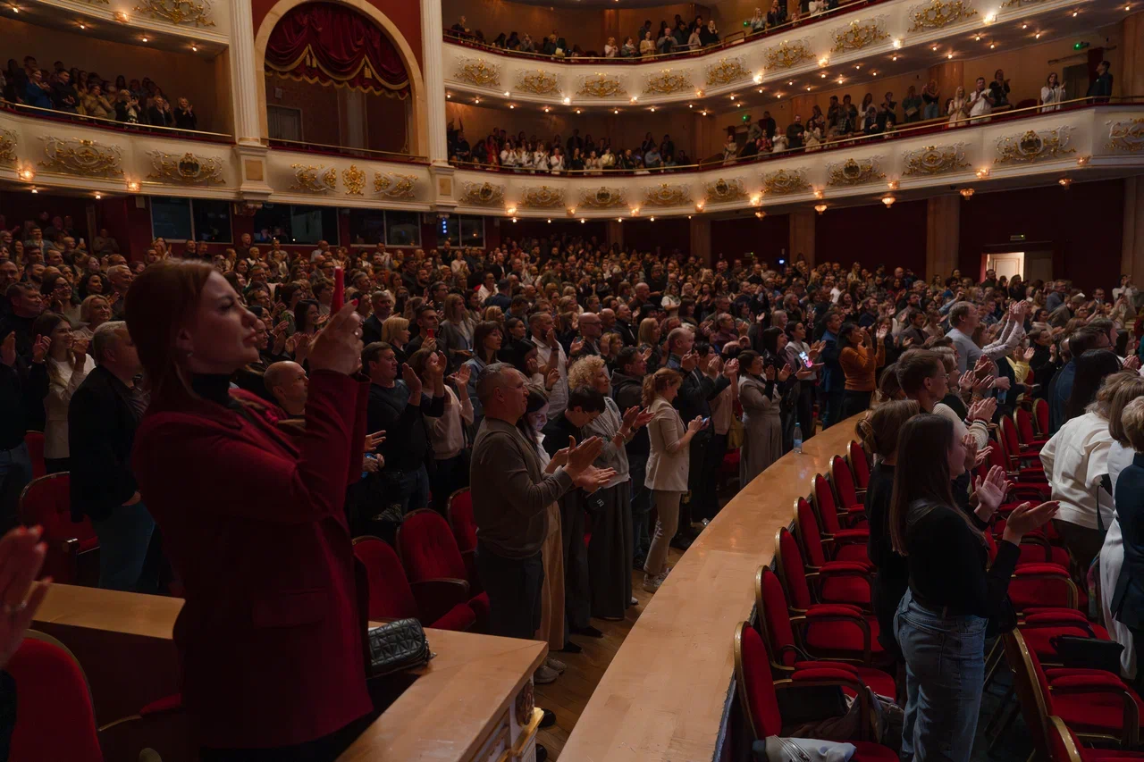 Интерактивный литературно-театральный проект «Интуиция»