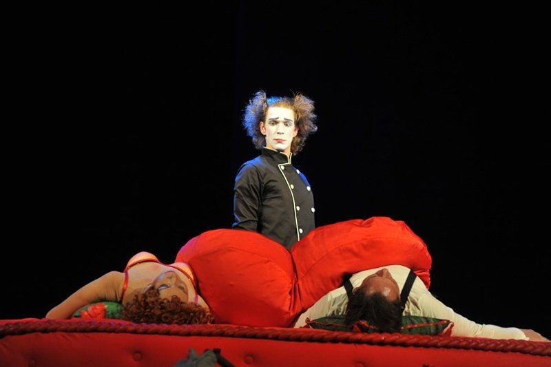 Суп из Канарейки