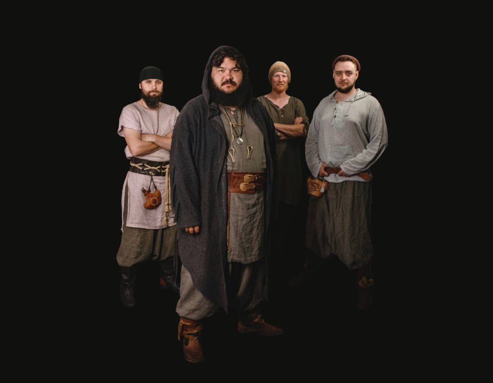 Добрыня Сатин «Алтай. Легенды гор»