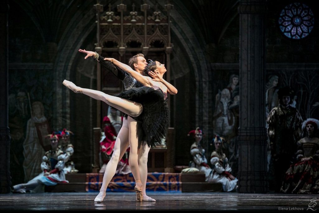 Летний Гала-концерт к 200-летию Мариуса Петипа