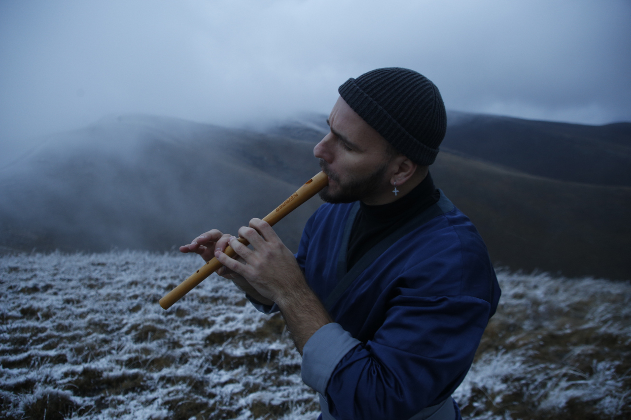 GURUDE "Сердце древа" концерт этнической музыки