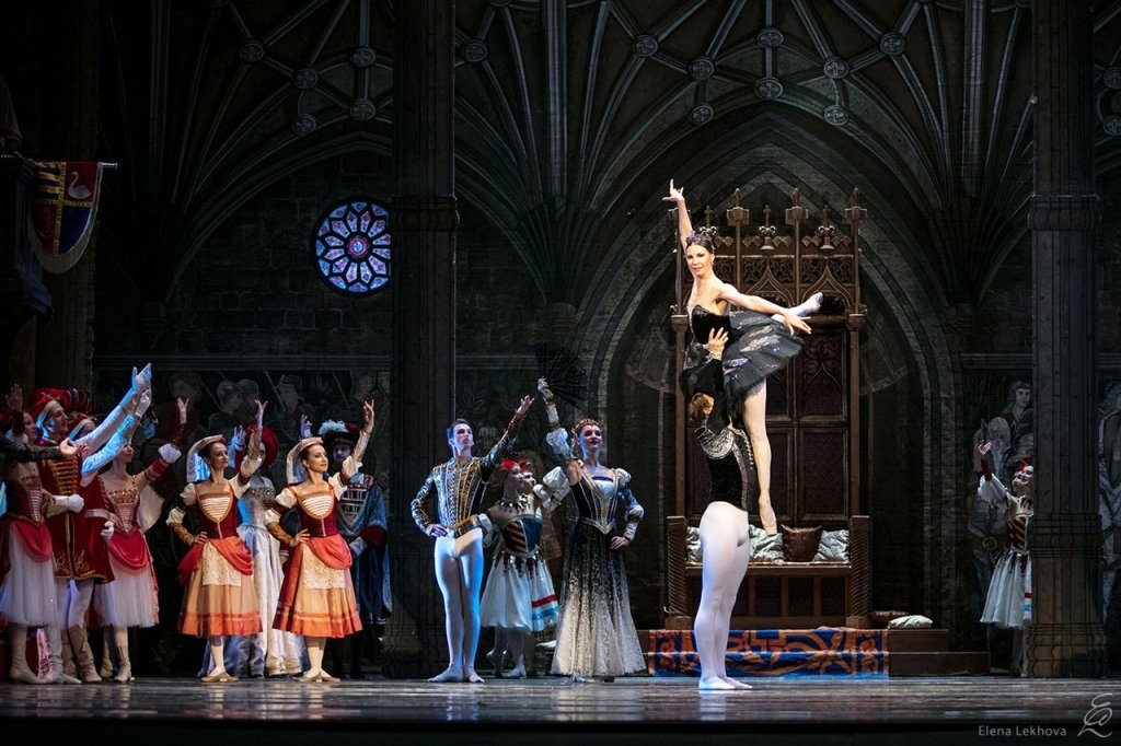 Летний Гала-концерт к 200-летию Мариуса Петипа