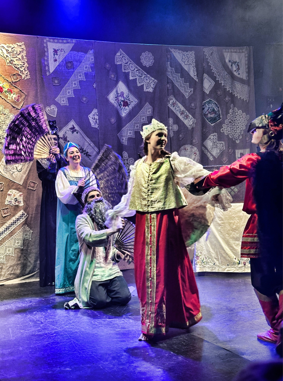 Финист Ясный Сокол