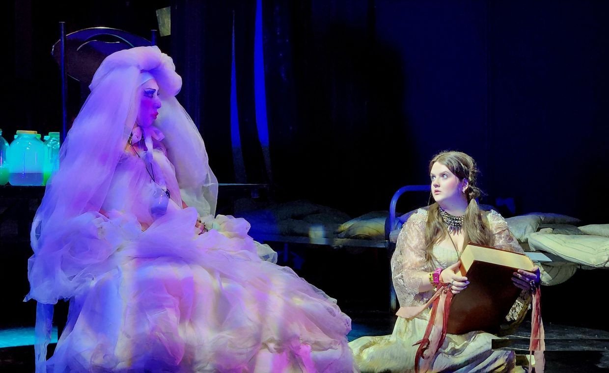 Пиковая Дама