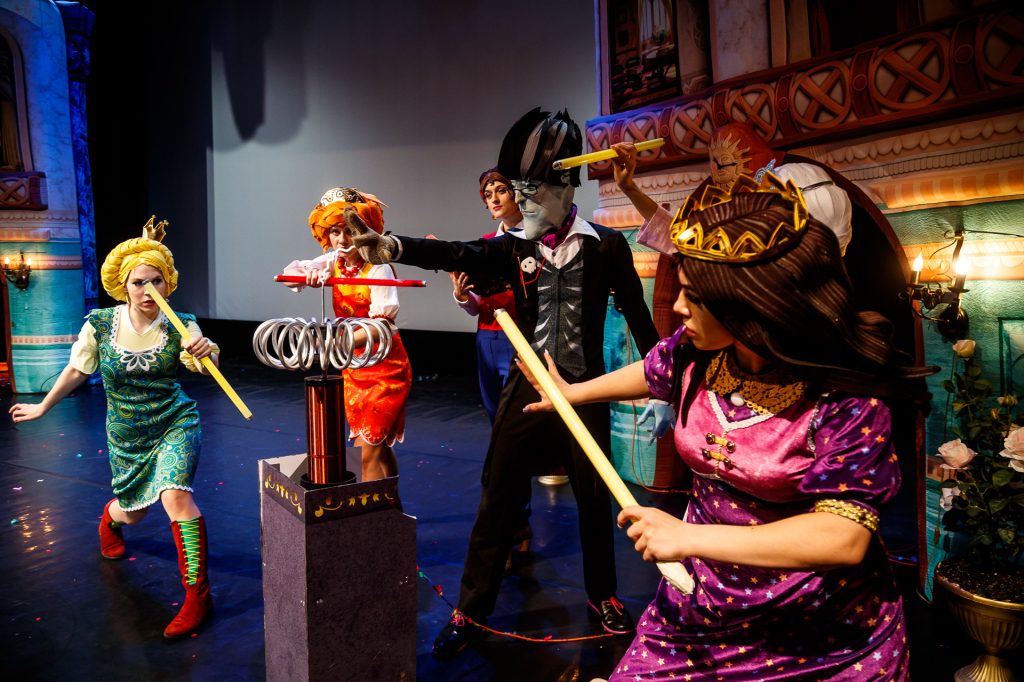 Царевны: Бал Кощея