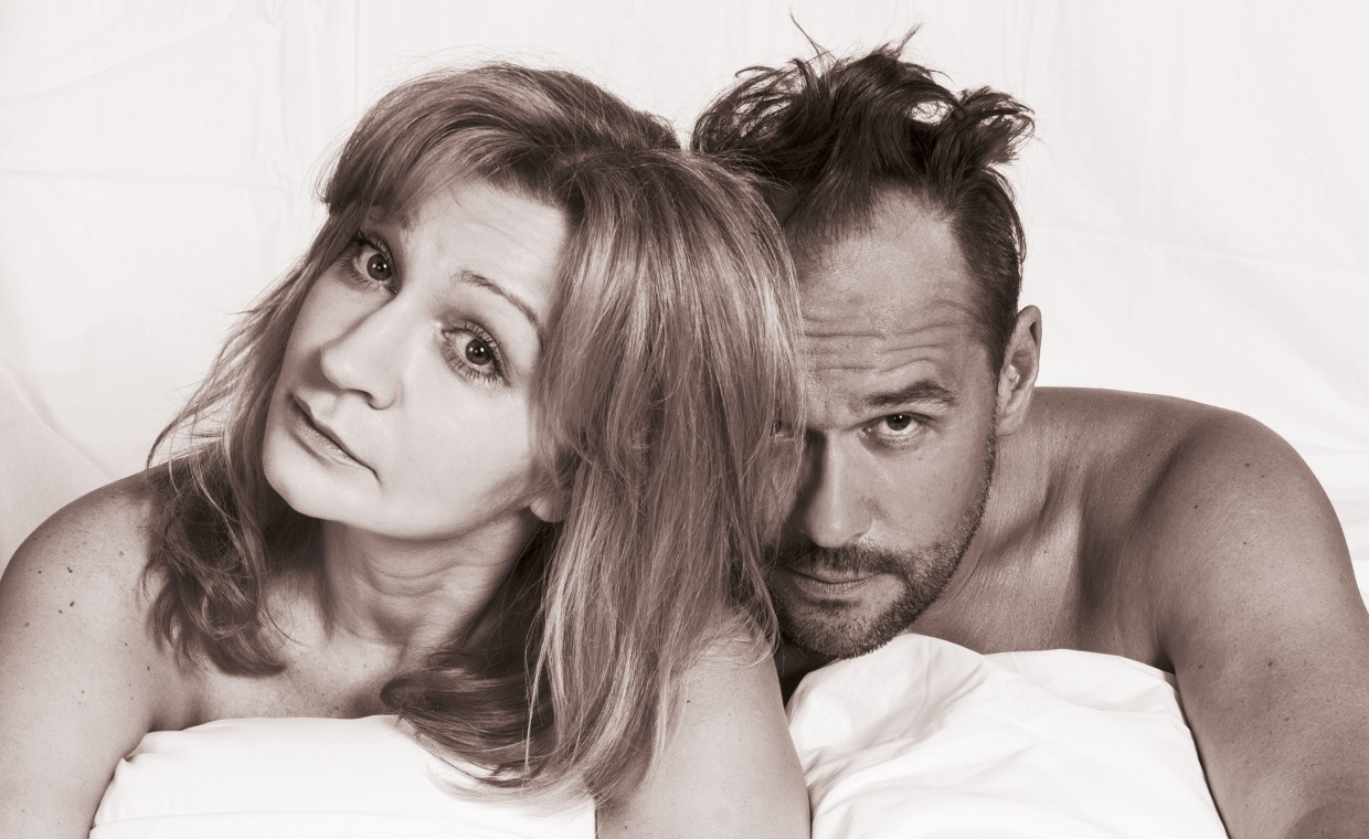 Спектакль "ТАМ ЖЕ, ТОГДА ЖЕ"