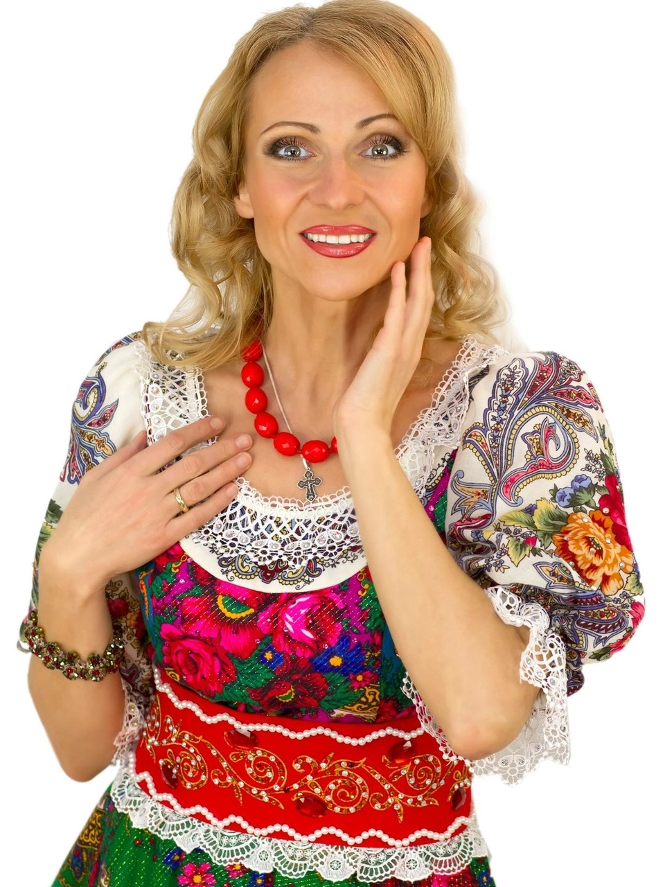 Лена Василёк