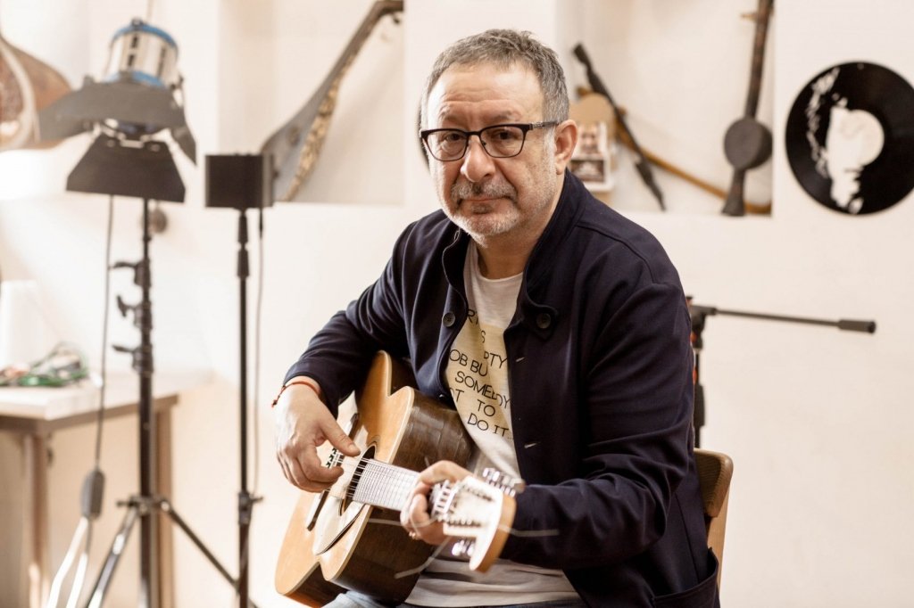 Квартирник у Маргулиса