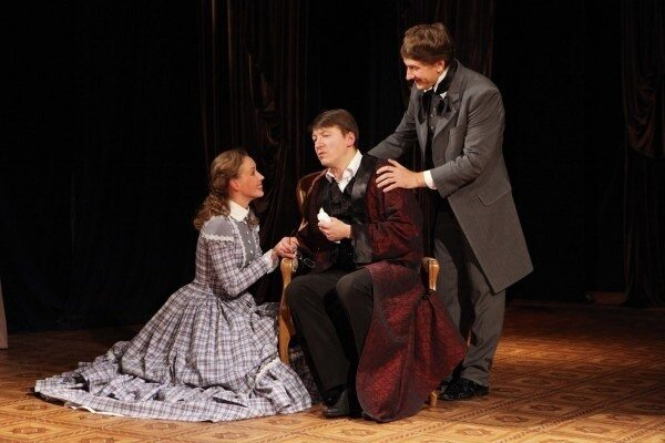 Лондонский треугольник