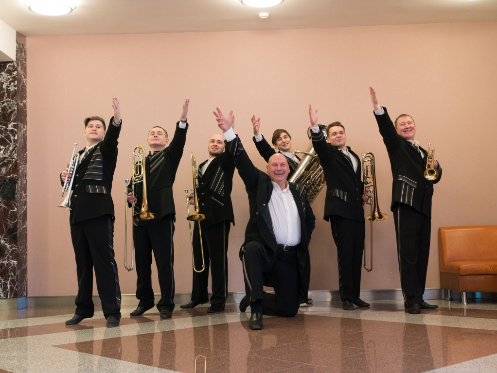 Концерт Группировка EKBand "Юбилей с The Beatles"