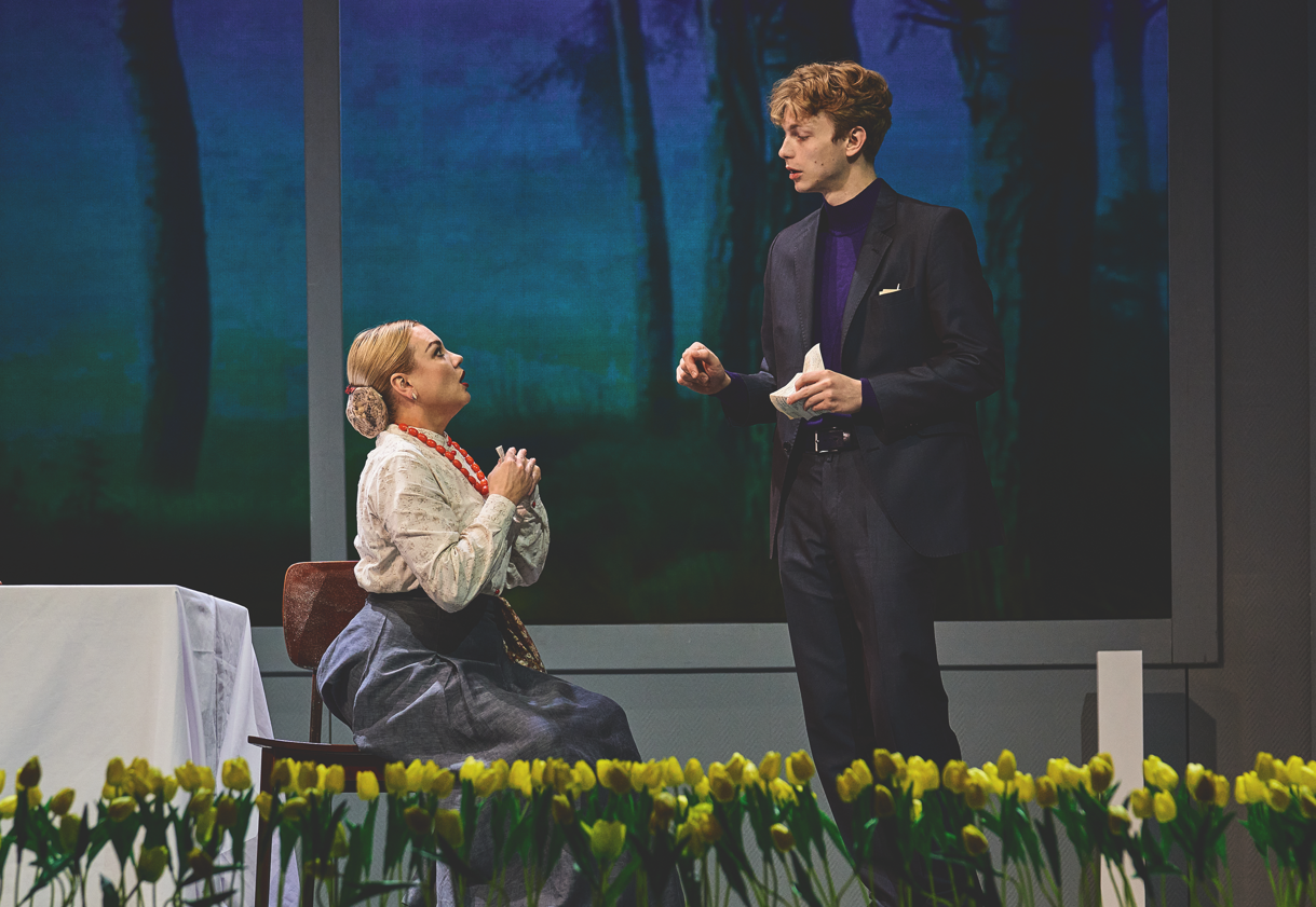 Не от мира сего. ПРЕМЬЕРА