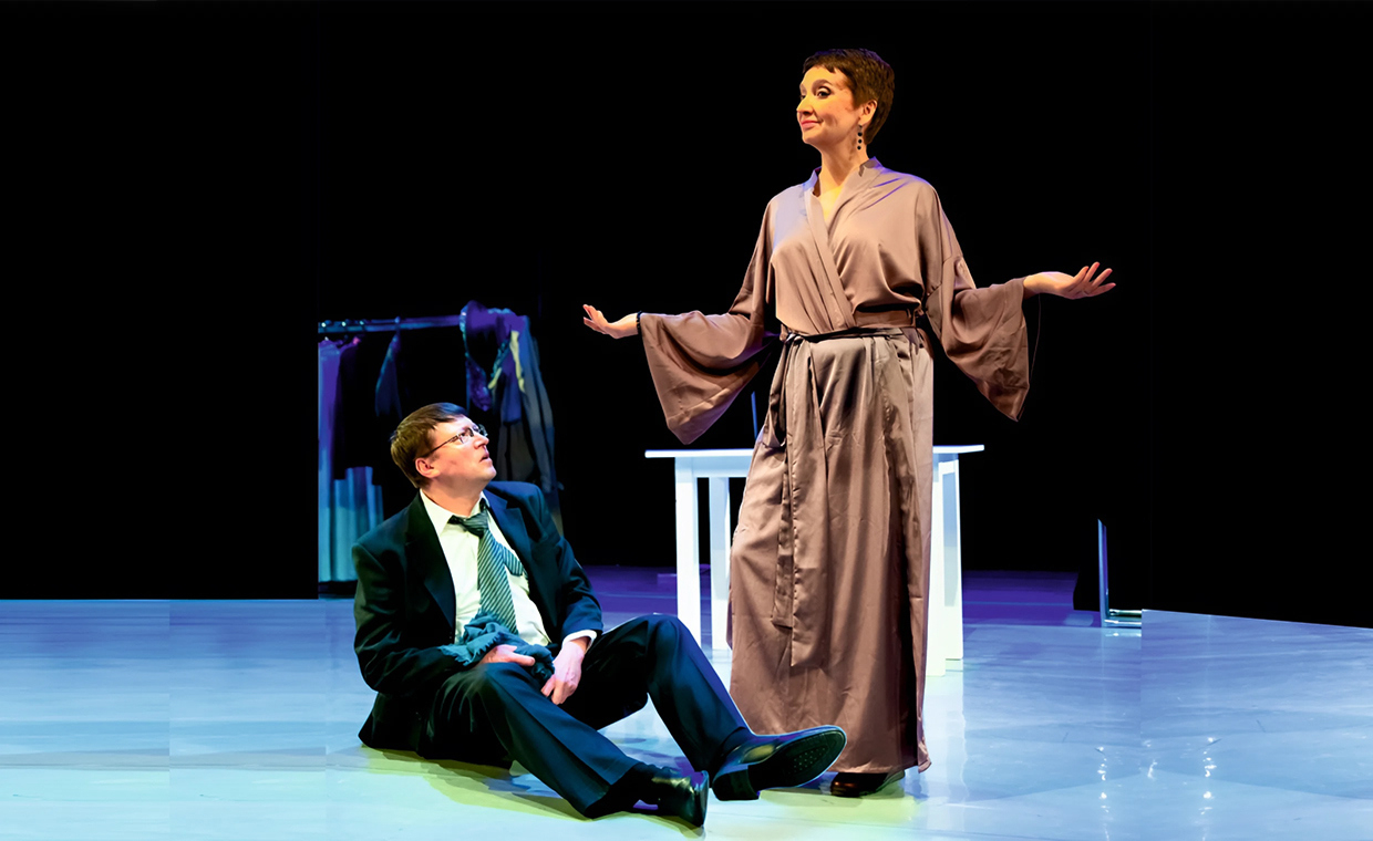 спектакль «Другая женщина»